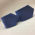 Perfect Knot Handmade Jacquard Woven Custom Made 100% Silk Tie